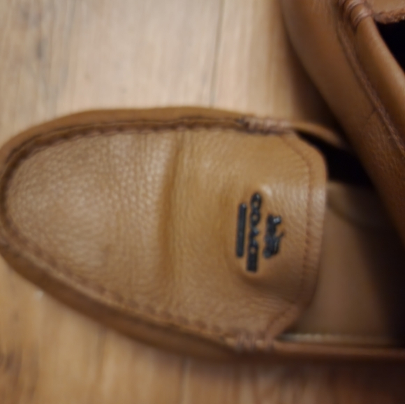 Ladies Coach driving shoes - Picture 13 of 14